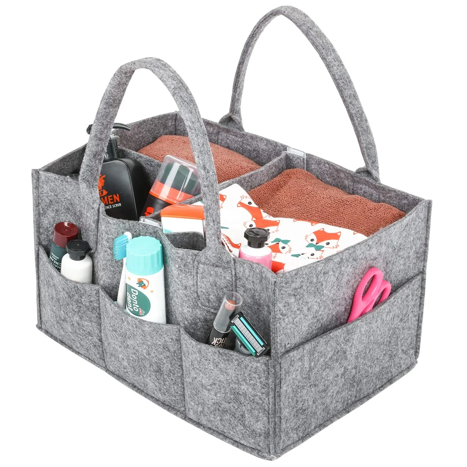 Bolsa Organizadora Portátil pa - Baby Bag Nursery avaliação e preço