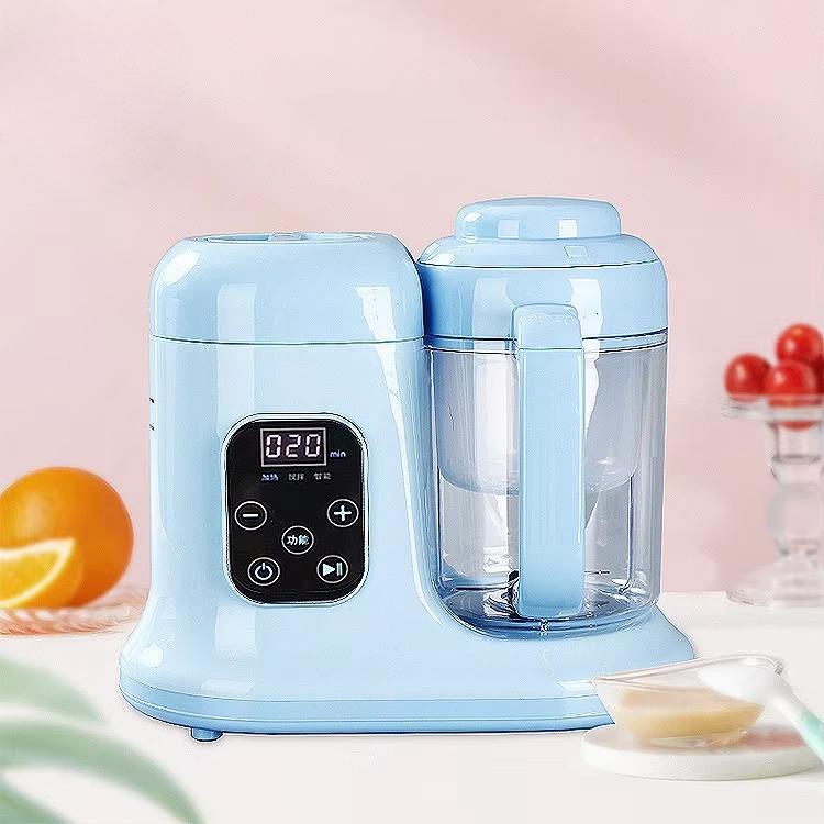 Processador de Alimentos Popul - Baby Food Processor avaliação e preço