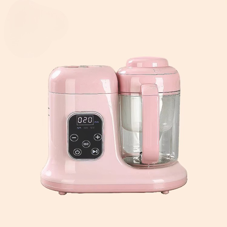Processador de Alimentos Popul - Baby Food Processor avaliação e preço