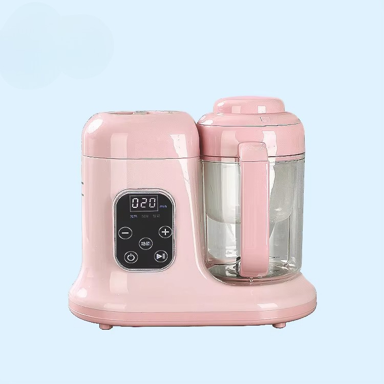Processador de Alimentos Popul - Baby Food Processor avaliação e preço