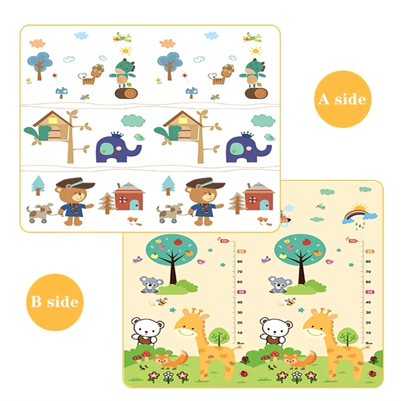 Tapete de atividades infantil  - Baby Nursery Games avaliação e preço