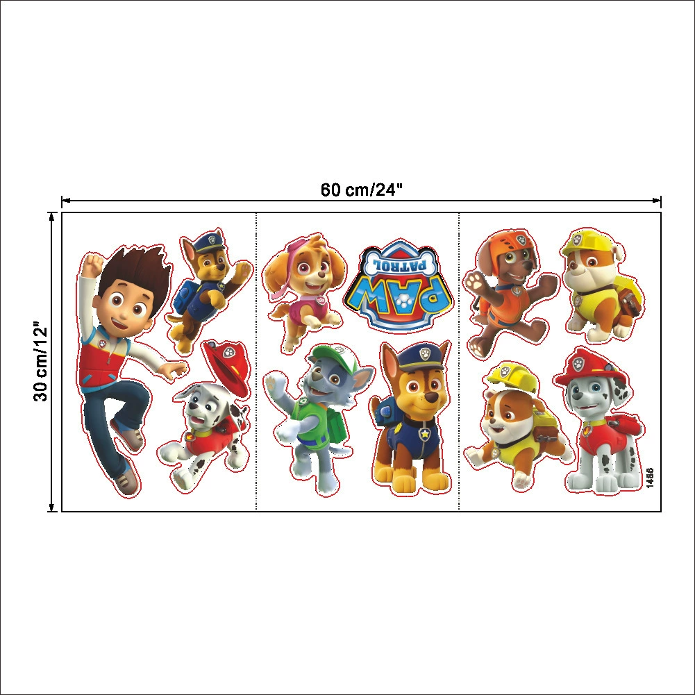 Adesivos de parede de desenho  - Baby Nursery Wall Mural avaliação e preço
