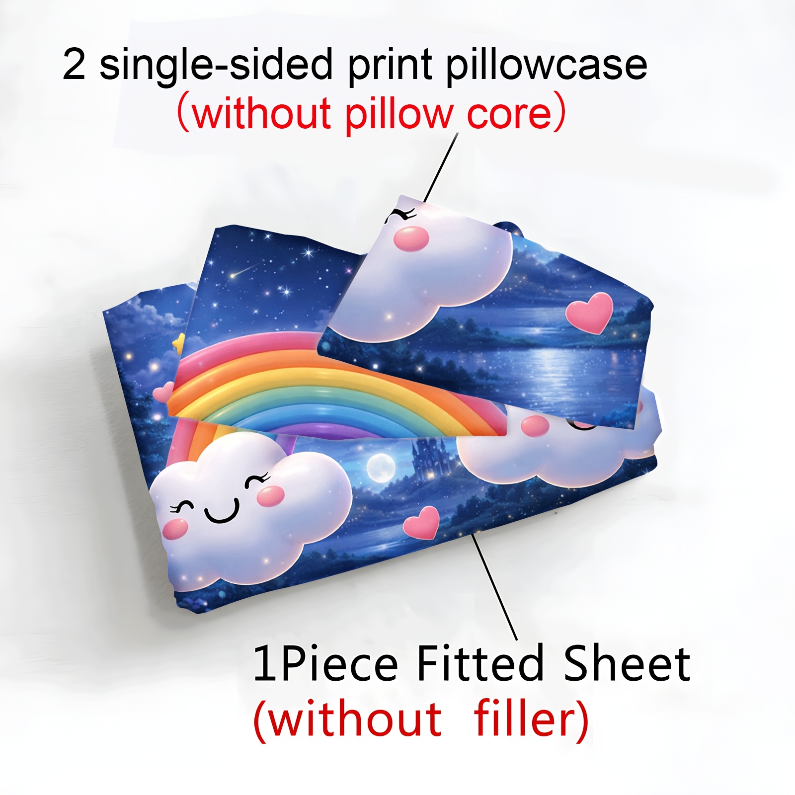 Conjunto de Cama com Estampa d - Baby Nursery Bedding Sets avaliação e preço