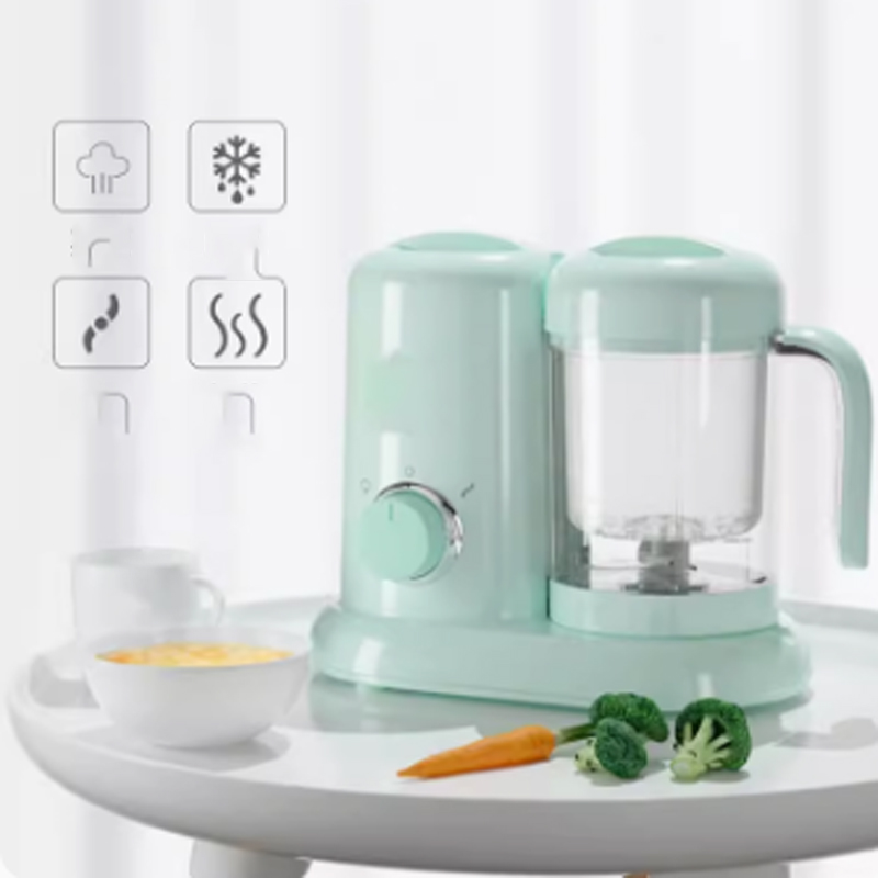 Processador de Alimentos Elétr - Baby Food Processor avaliação e preço