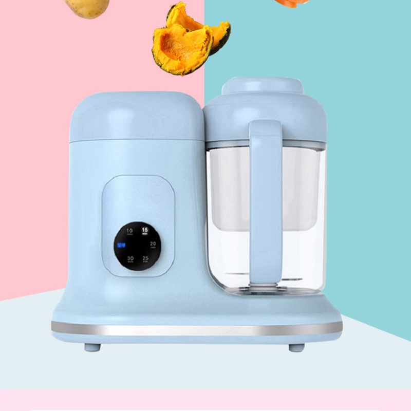 Processador de Alimentos Elétr - Baby Food Processor avaliação e preço