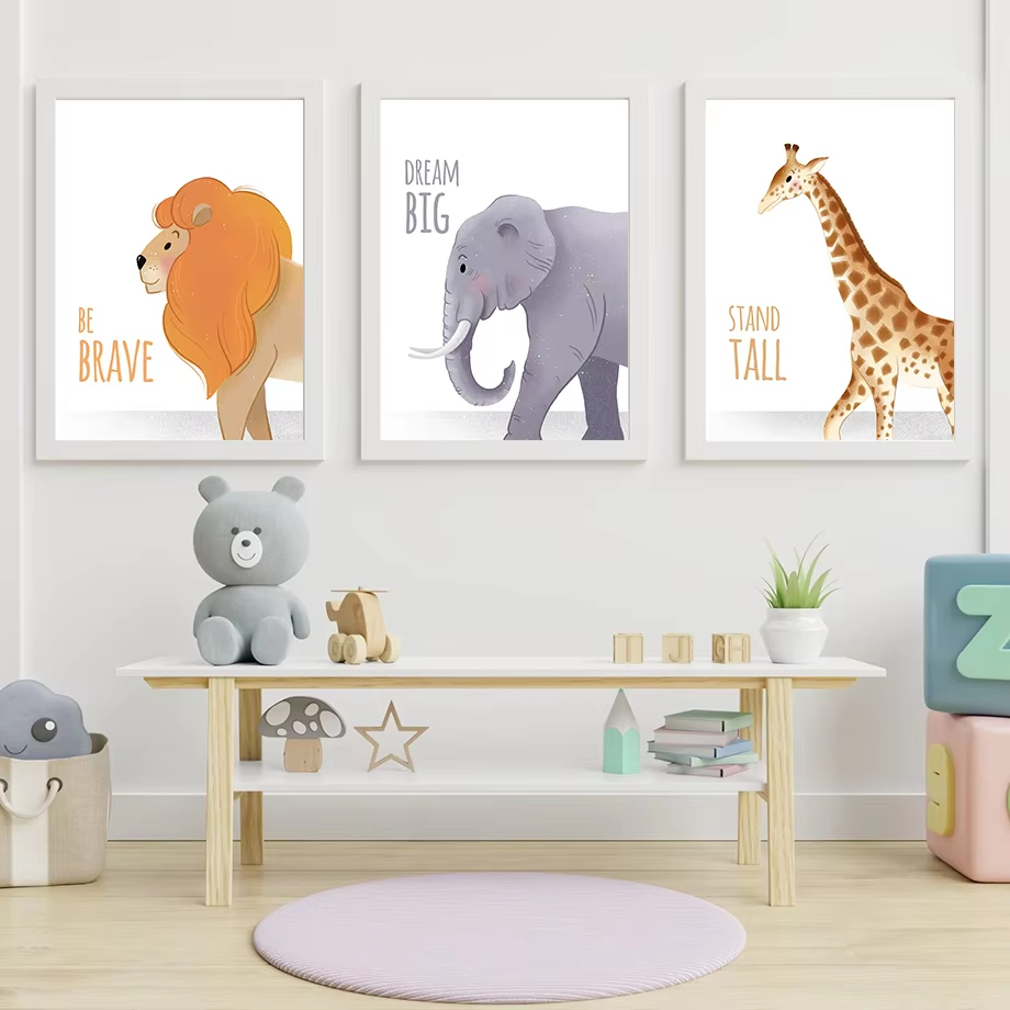 Citações inspiradoras berçário - Baby Nursery Mirror avaliação e preço