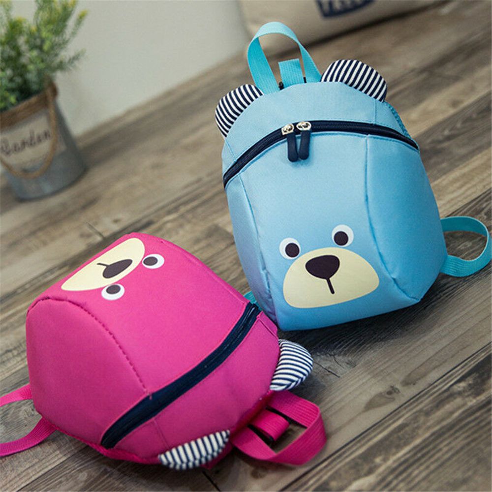 Mochila Escolar Infantil com A - Baby Bag Nursery avaliação e preço