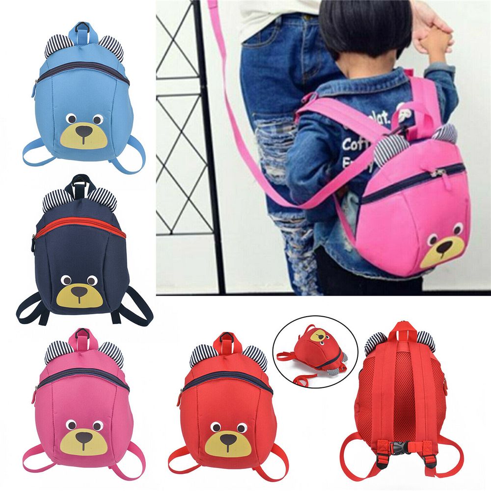 Mochila Escolar Infantil com A - Baby Bag Nursery avaliação e preço