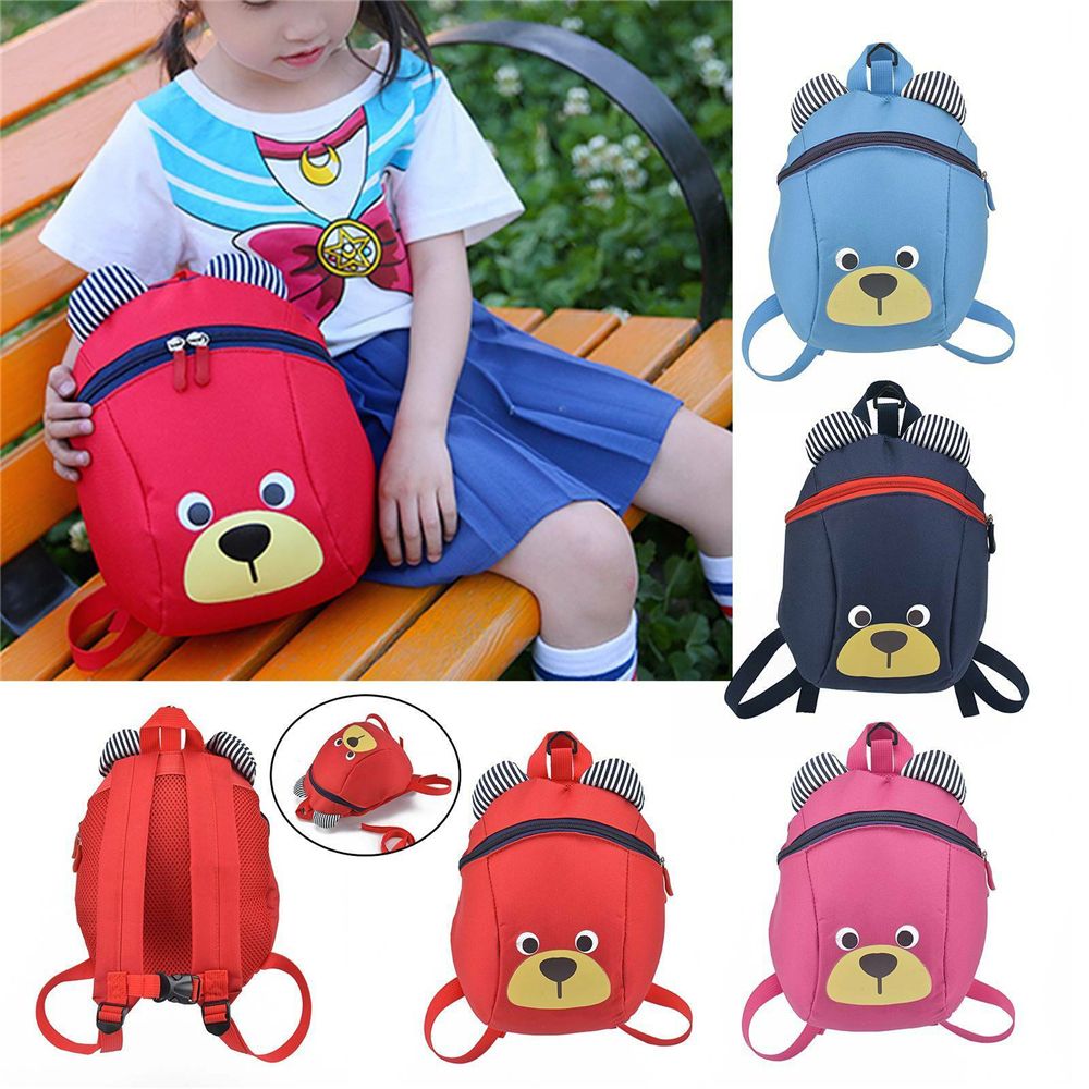 Mochila Escolar Infantil com A - Baby Bag Nursery avaliação e preço