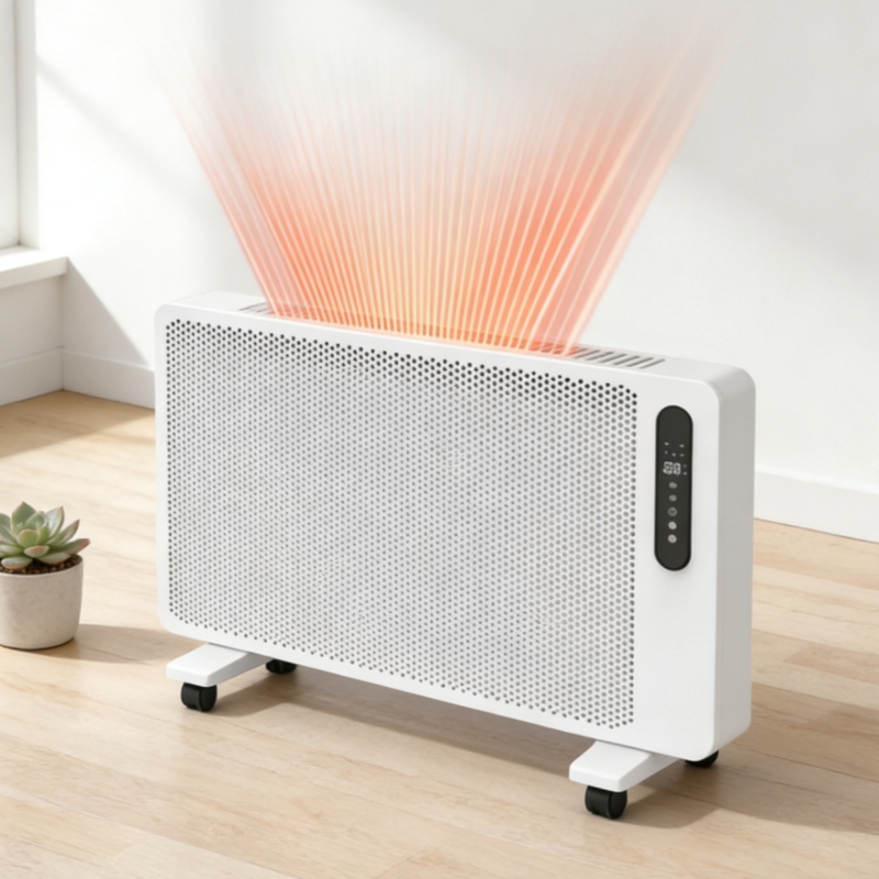 Aquecedor Elétrico Radiante Si - Baby Nursery avaliação e preço