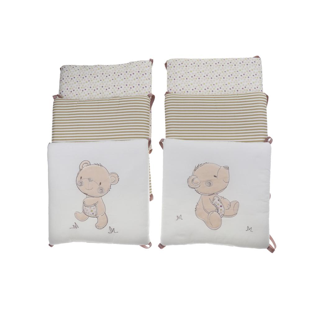 Conjunto de Roupa de Cama para - Baby Nursery Bedding Sets avaliação e preço