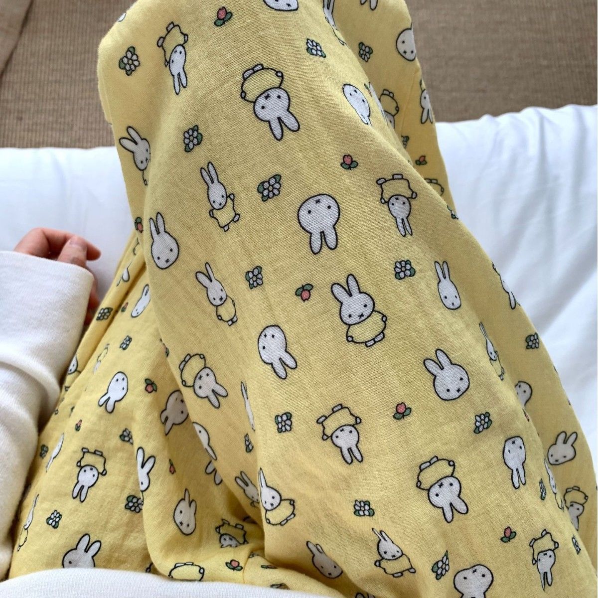 Calças de Pijama Confortáveis  - Baby Nursery Yellow avaliação e preço
