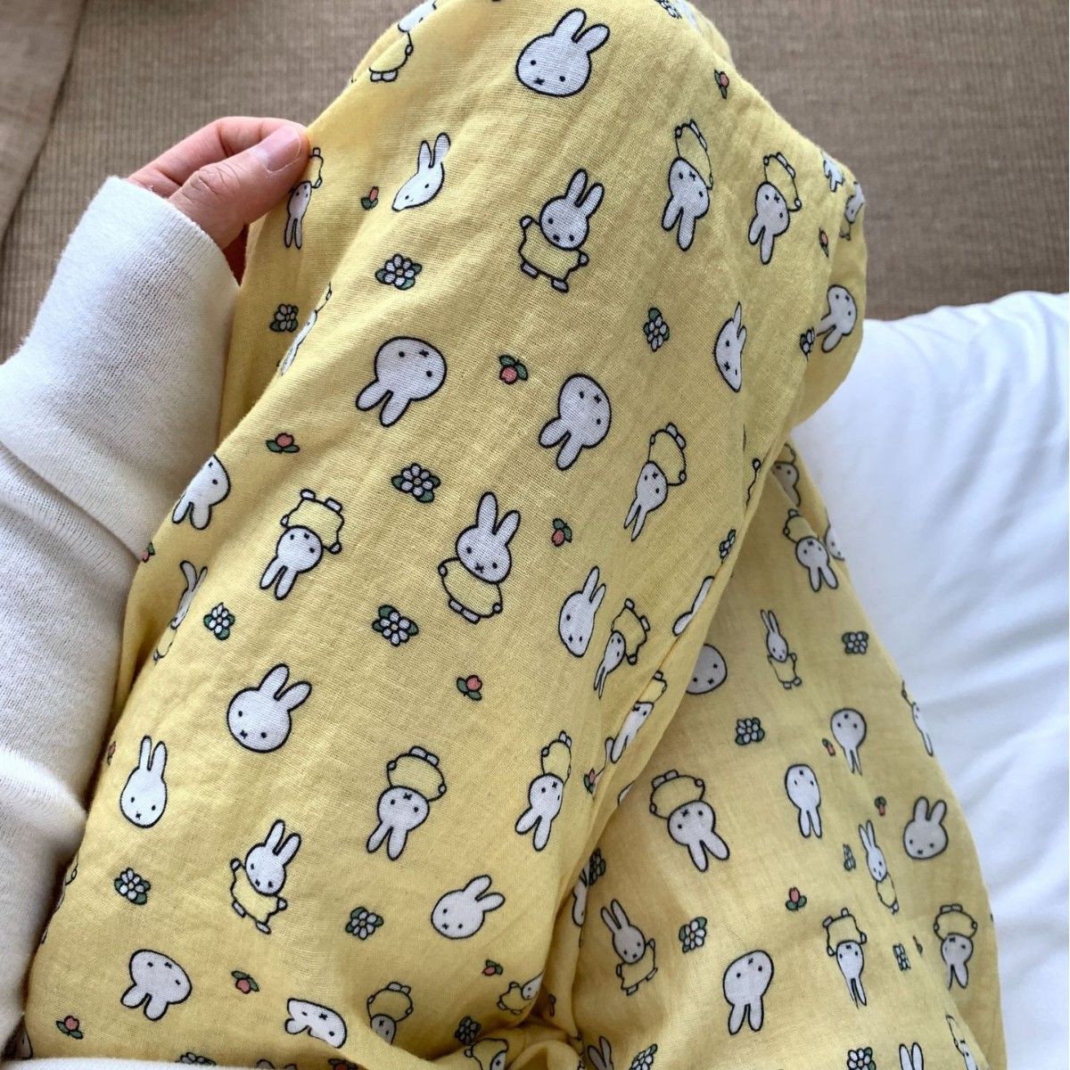 Calças de Pijama Confortáveis  - Baby Nursery Yellow avaliação e preço