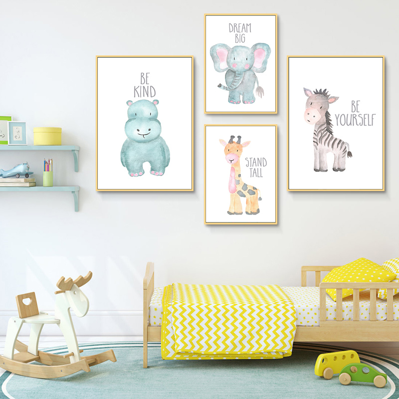 Bebê animal leão elefante gira - Baby Nursery Mirror avaliação e preço