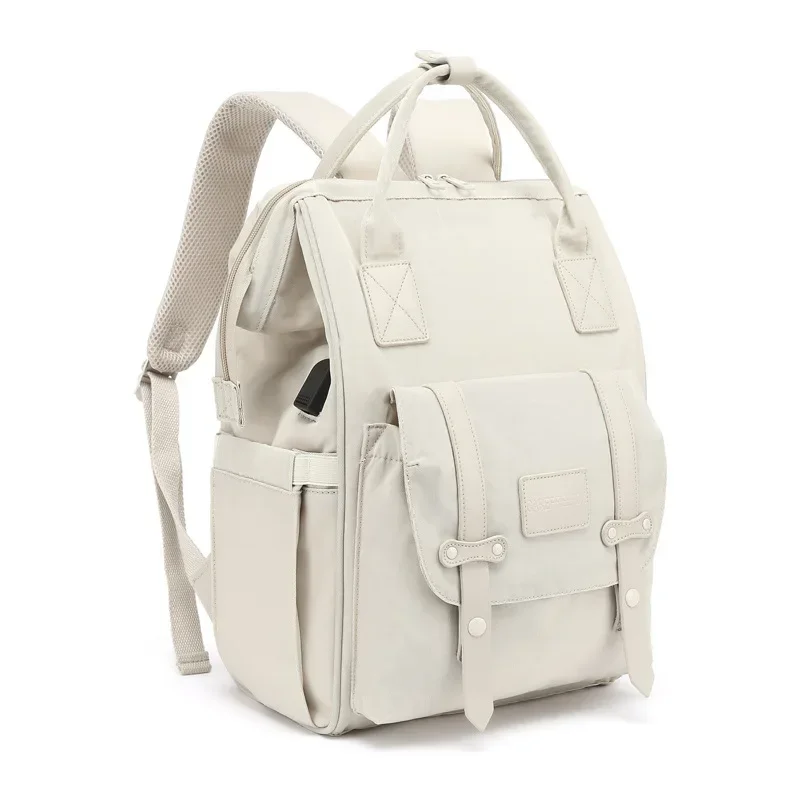 Saco de fraldas do bebê múmia  - Baby Bag Nursery avaliação e preço